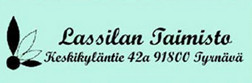 Lassilan Taimisto logo